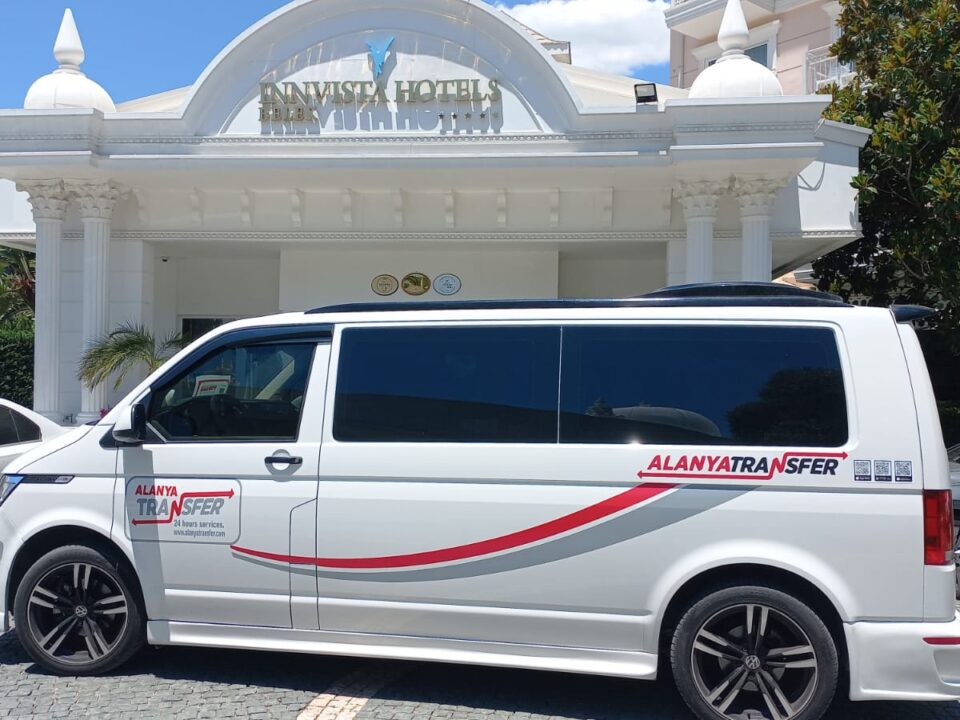 Private Transfer Services from Konyaaltı to Kızılağaç