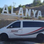 Private Transfer Services from Tekirova to Kızılağaç