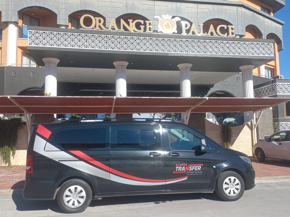 Experience a Comfortable and Hassle Free Private Transfer from Antalya to Kızılağaç