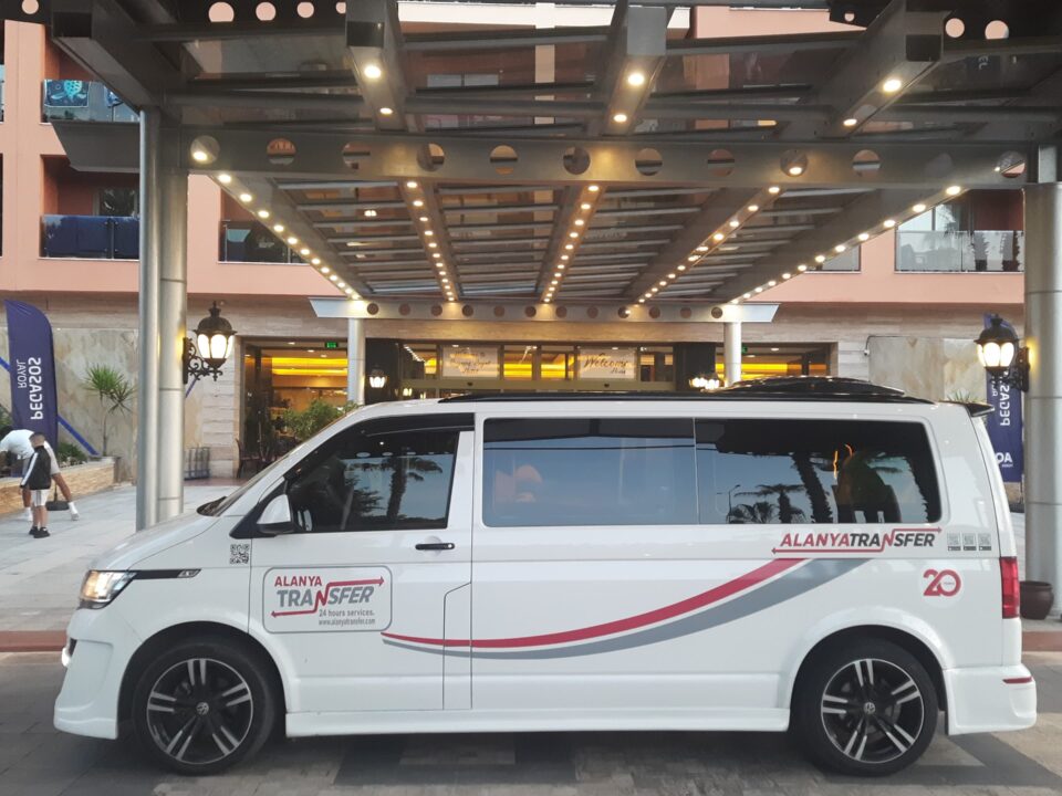 Enjoy Stress Free Journeys with 247 Private Transfers from Kızılağaç to Avsallar Powered by kizilagactransfer.com for Your Comfort