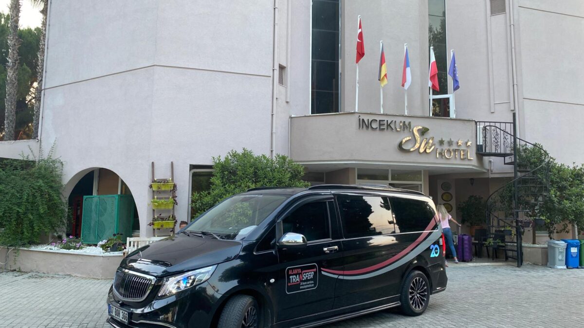 Travel Comfortably and Punctually from Kızılağaç to Belek with Private Transfer Services by kizilagactransfer.com