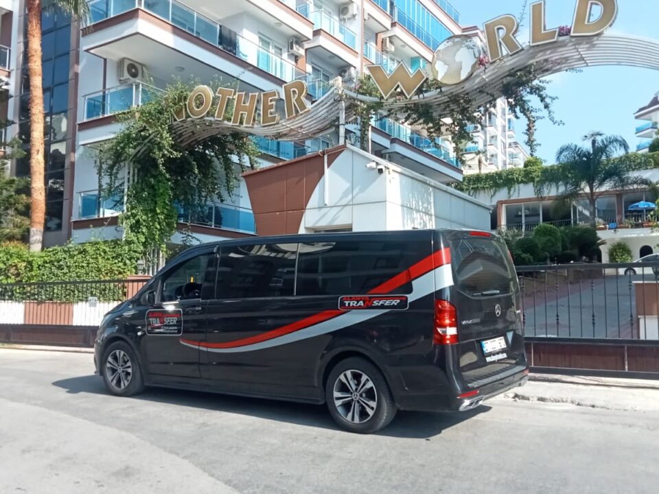 Premium 247 Private Transfer from Kızılağaç to Çıralı Seamless and Comfortable Travel Experience via kizilagactransfer.com