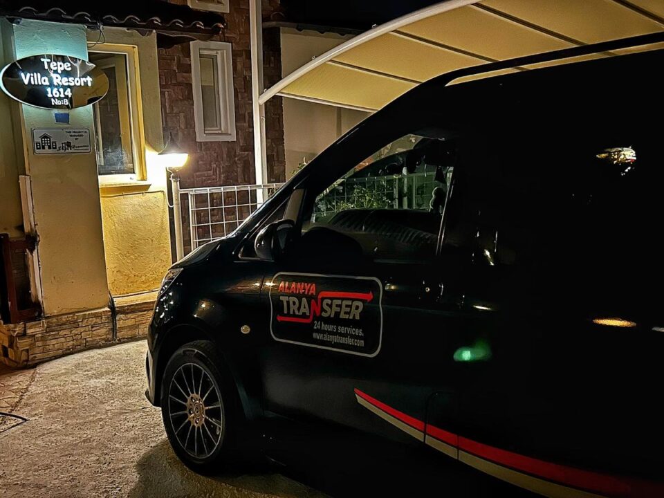 Premium & Chauffeur Driven Kızılağaç to Kemer Luxury Transfer Services for Elite Travelers kizilagactransfer.com