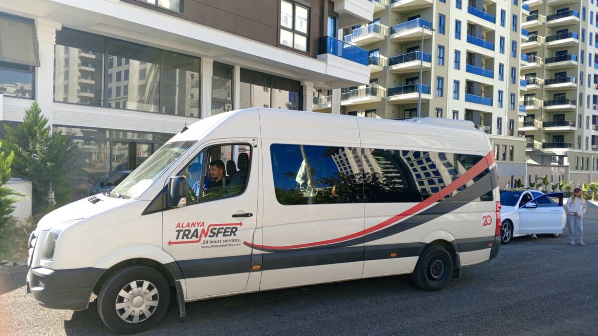 Premium Kızılağaç to Kestel Luxury Transfer Services for a Stylish and Comfortable Journey kizilagactransfer.com