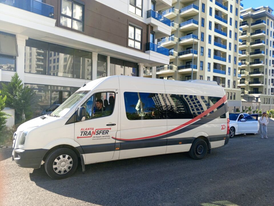 Premium Kızılağaç to Kestel Luxury Transfer Services for a Stylish and Comfortable Journey kizilagactransfer.com