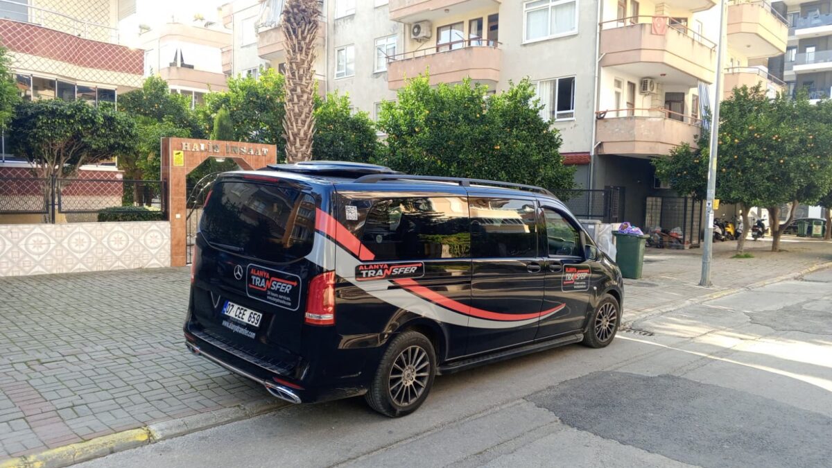 kizilagactransfer.com Kızılağaç to Kızılot Luxury Transfer Services for Exclusive and Comfortable Travel