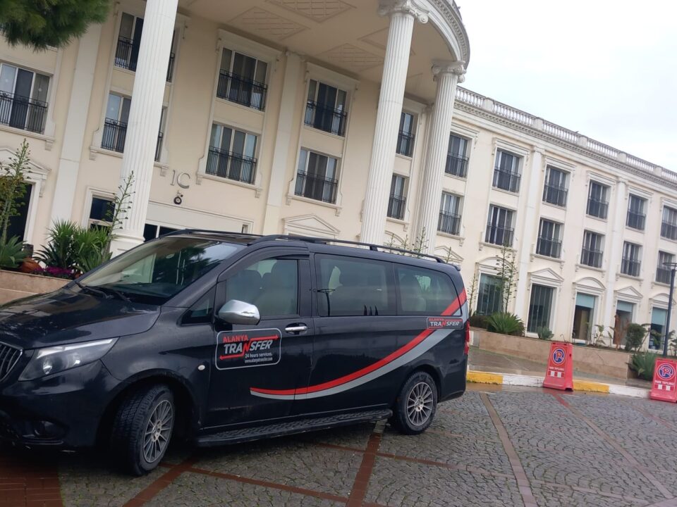 kizilagactransfer.com Kızılağaç to Konyaaltı Luxury Transfer Services for Premium and Comfortable Travel