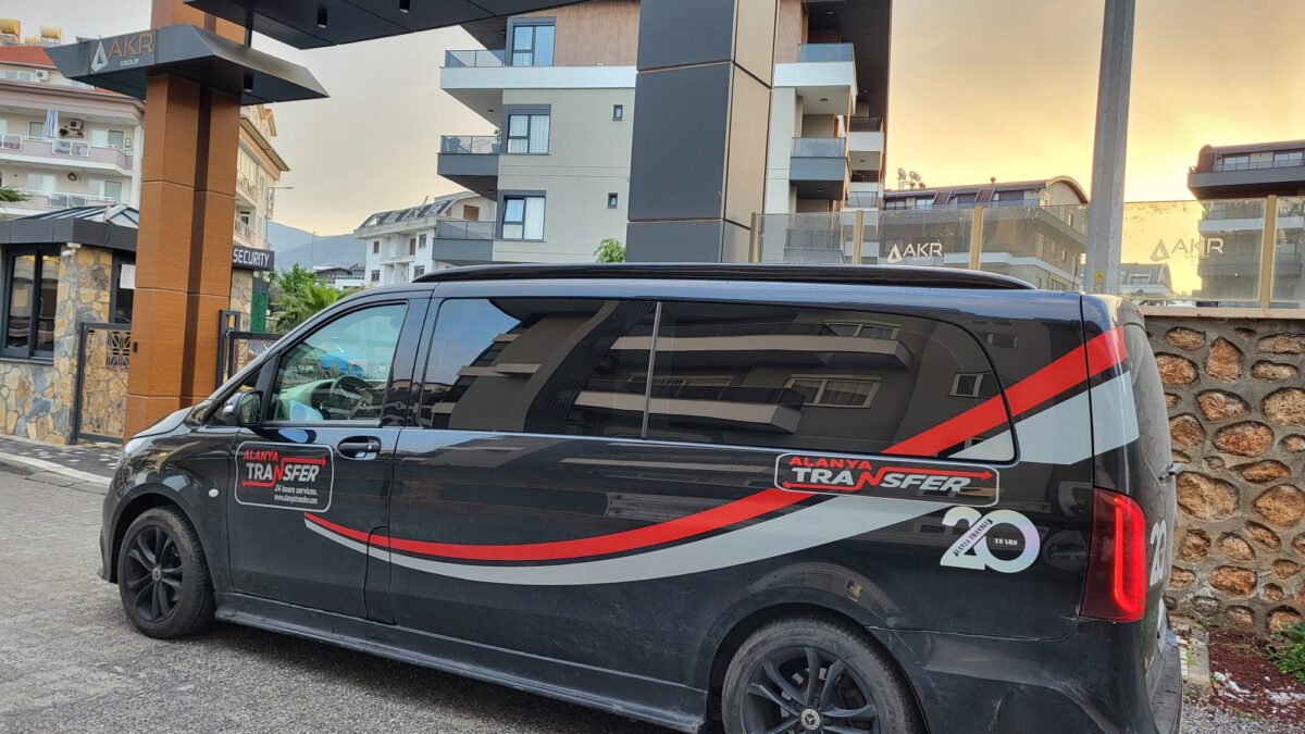 Exclusive kizilagactransfer.com Kızılağaç to Kundu Luxury Transfer Services Providing Comfortable VIP Travel Between Premium Antalya Coastal Destinations