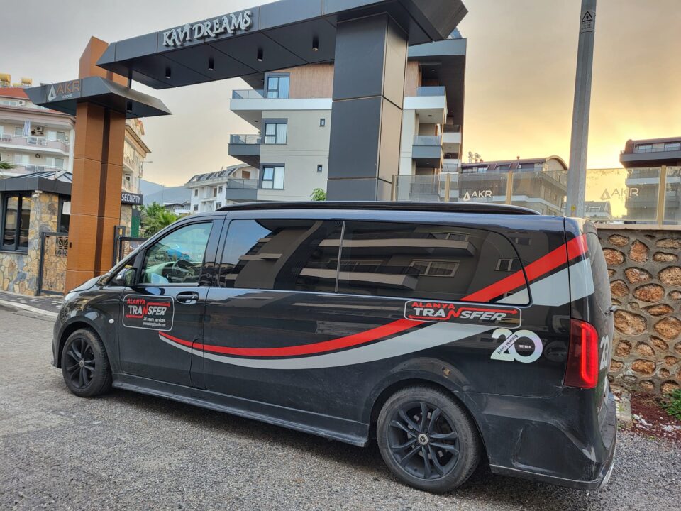 Exclusive kizilagactransfer.com Kızılağaç to Kundu Luxury Transfer Services Providing Comfortable VIP Travel Between Premium Antalya Coastal Destinations