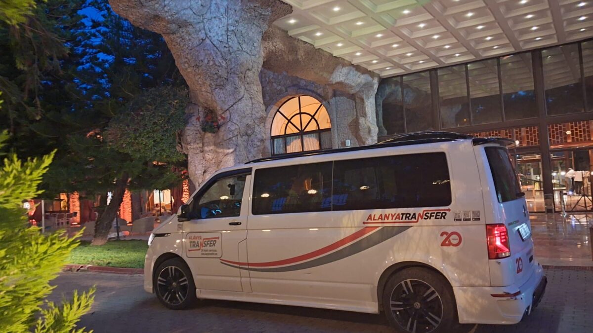 Premium kizilagactransfer.com Kızılağaç to Mahmutlar Luxury Transfer Services for Comfortable and Exclusive Coastal Travel Experience