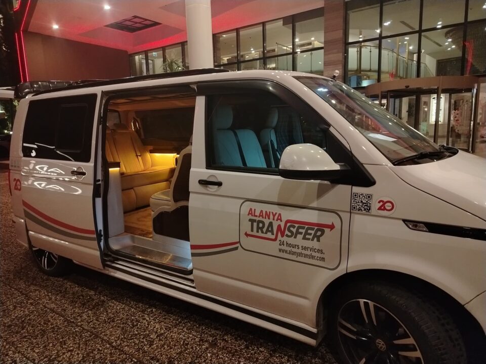 kizilagactransfer.com Powered Kızılağaç to Okurcalar Luxury Transfer Services for Comfortable Coastal Travel in Antalya